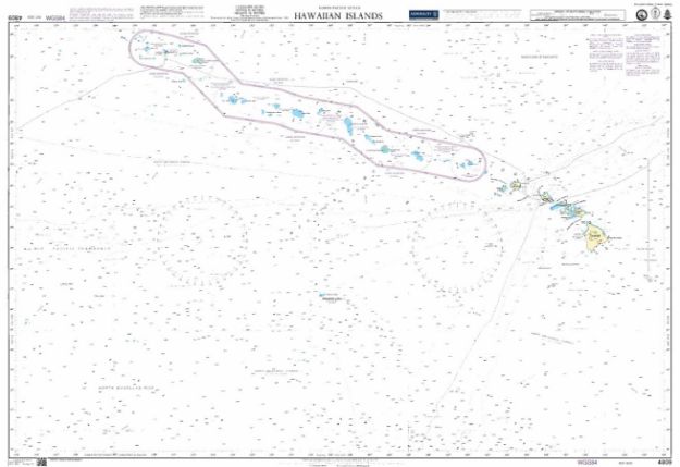 BA 4809 - Hawaiian Islands